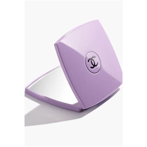 chanel lilac mirror|chanel miroir mirror duo.